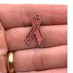 Blood Cancer Awareness RIbbon Lapel Pin
