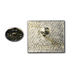 Back side showing Made in USA on each pin!