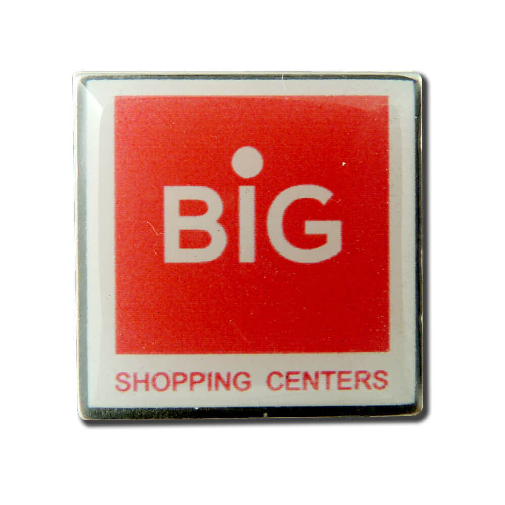 Custom Lapel Pins: Custom Digital Print Photo Dome Lapel Pins