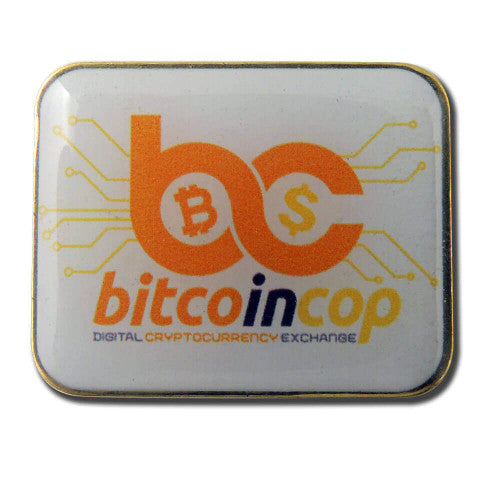 Custom Lapel Pins: Custom Digital Print Photo Dome Lapel Pins