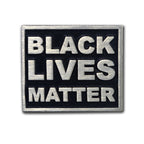 Front Side - Black Lives Matter Pin