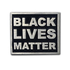 Black Lives Matter Lapel Pin
