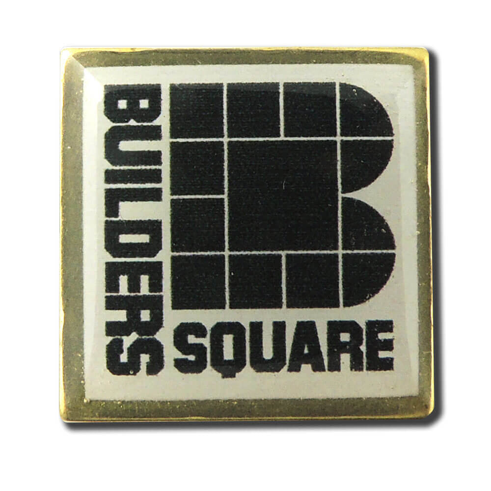 Custom Lapel Pins: Custom Digital Print Photo Dome Lapel Pins