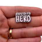 Covid-19 Hero Pin