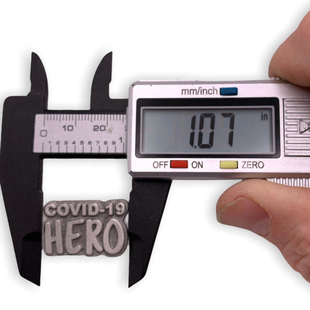 Covid-19 Hero Pin