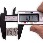 Covid-19 Hero Pin