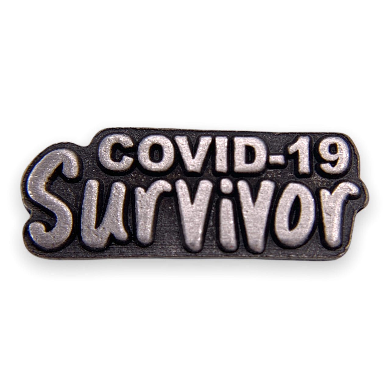 Covid-19 Survivor Pin