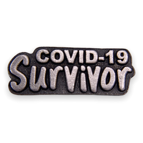 Covid-19 Survivor Pin