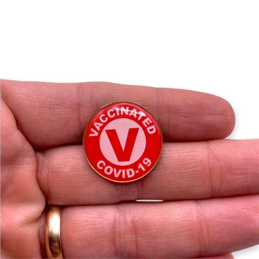 Vaccinated C-19