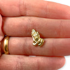 Prayhands Lapel Pin