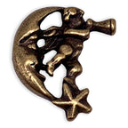 Angelmoon Lapel Pin