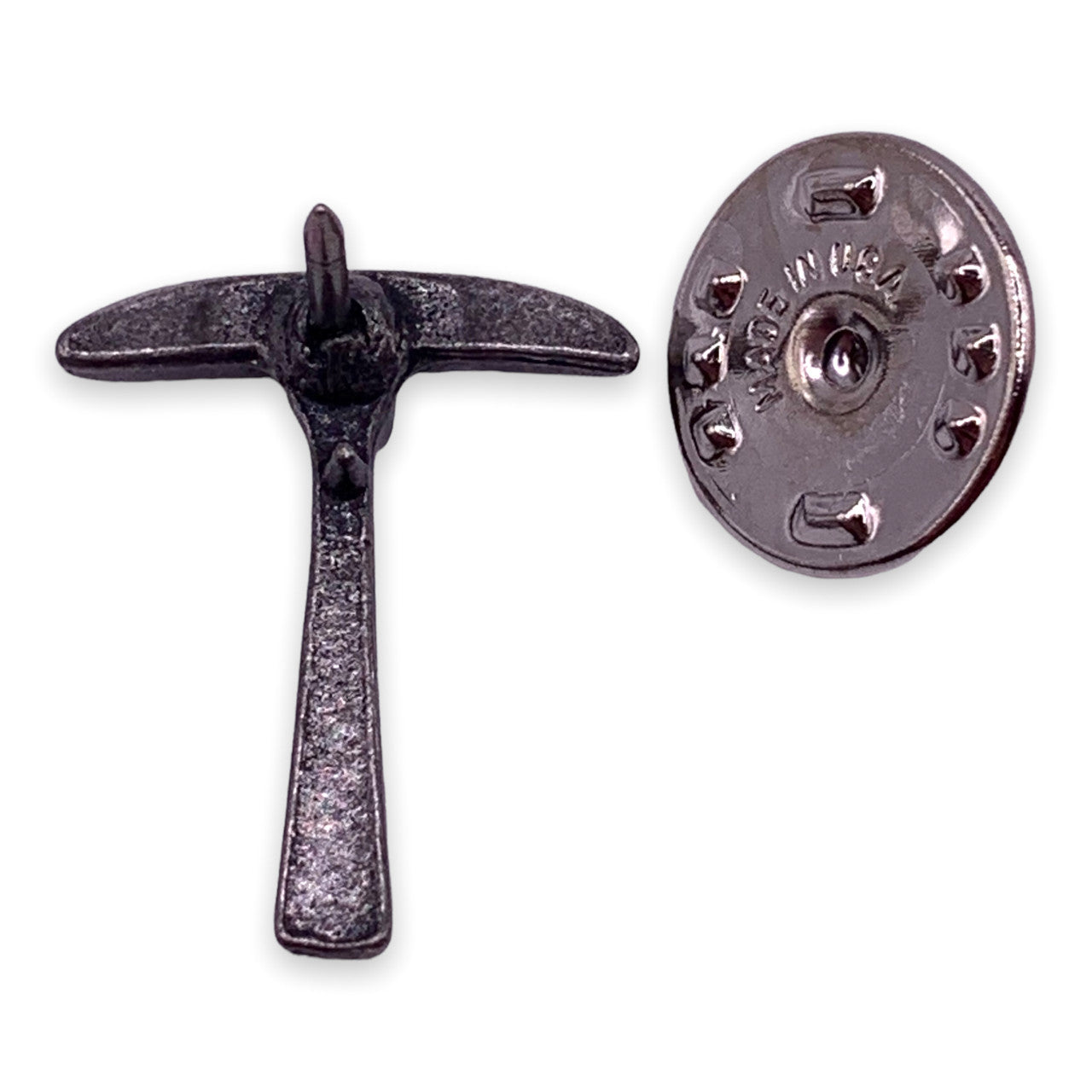 Pickaxe Lapel Pin