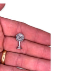 Slowsign Lapel Pin