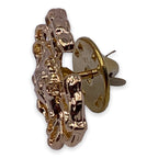 Crab Lapel Pin
