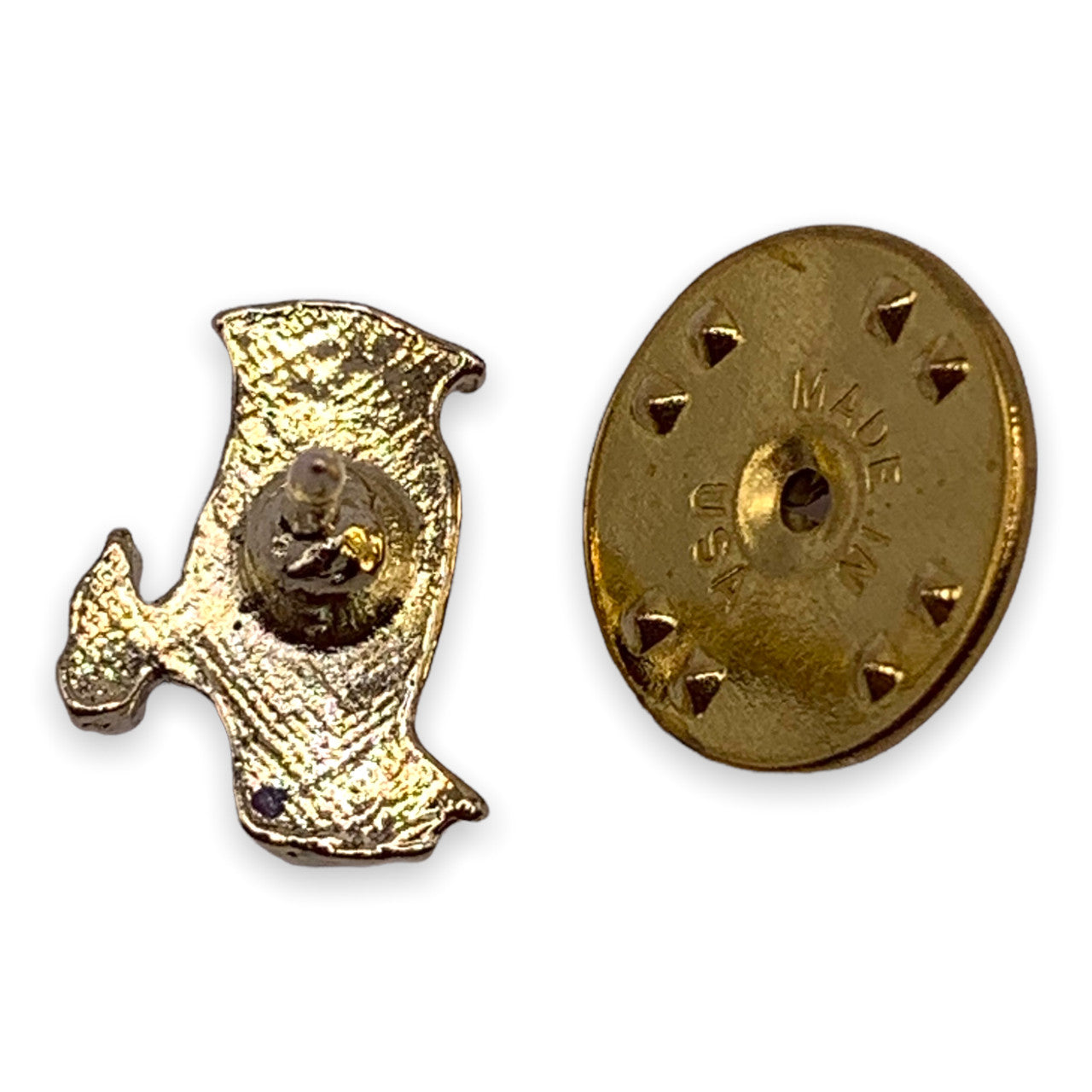 Owl Lapel Pin