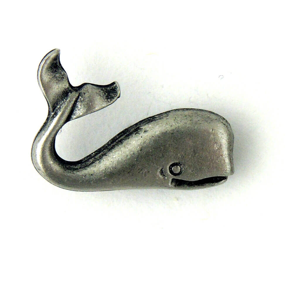 Whale 2 Lapel Pin