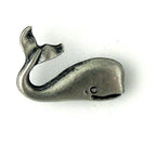 Whale 2 Lapel Pin