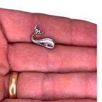 Whale 2 Lapel Pin