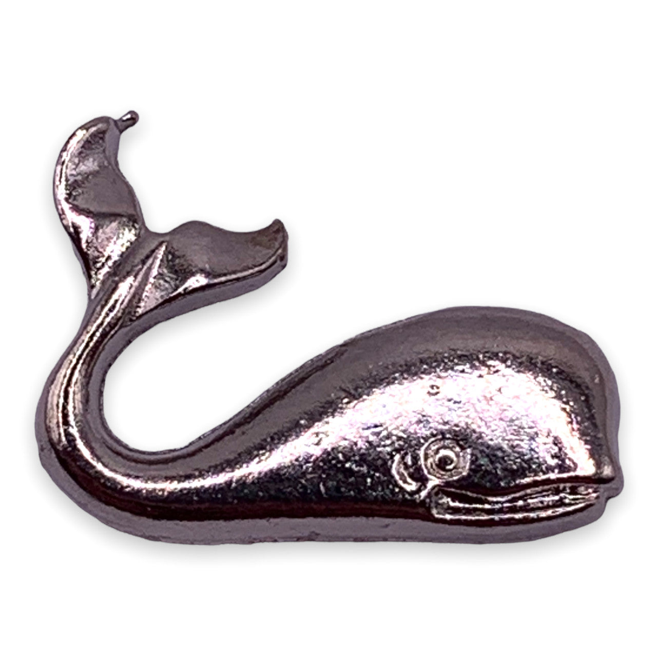 Whale 2 Lapel Pin