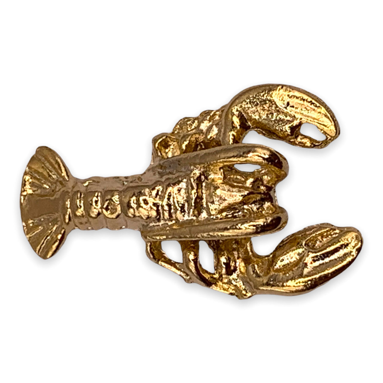 Lobster Lapel Pin