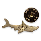 Shark Lapel Pin