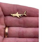 Shark Lapel Pin