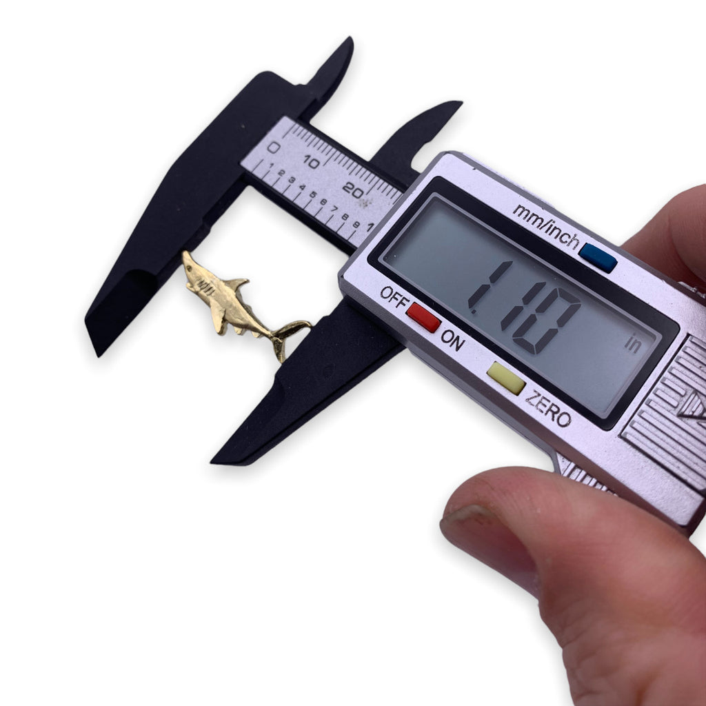 Shark Lapel Pin