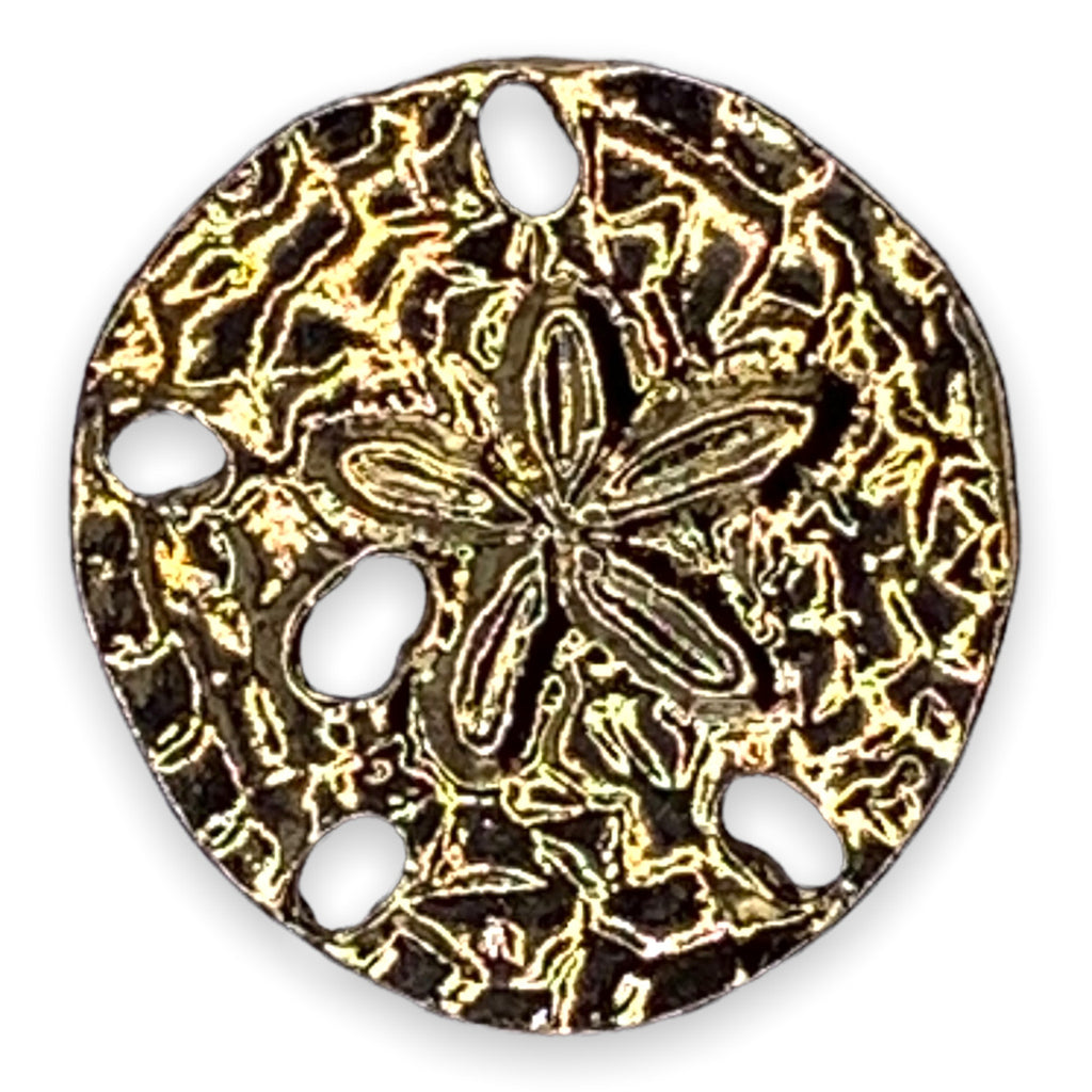 Sanddollar 2 Lapel Pin