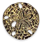 Sanddollar 2 Lapel Pin