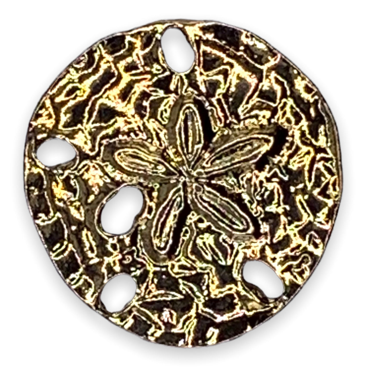 Sanddollar 2 Lapel Pin