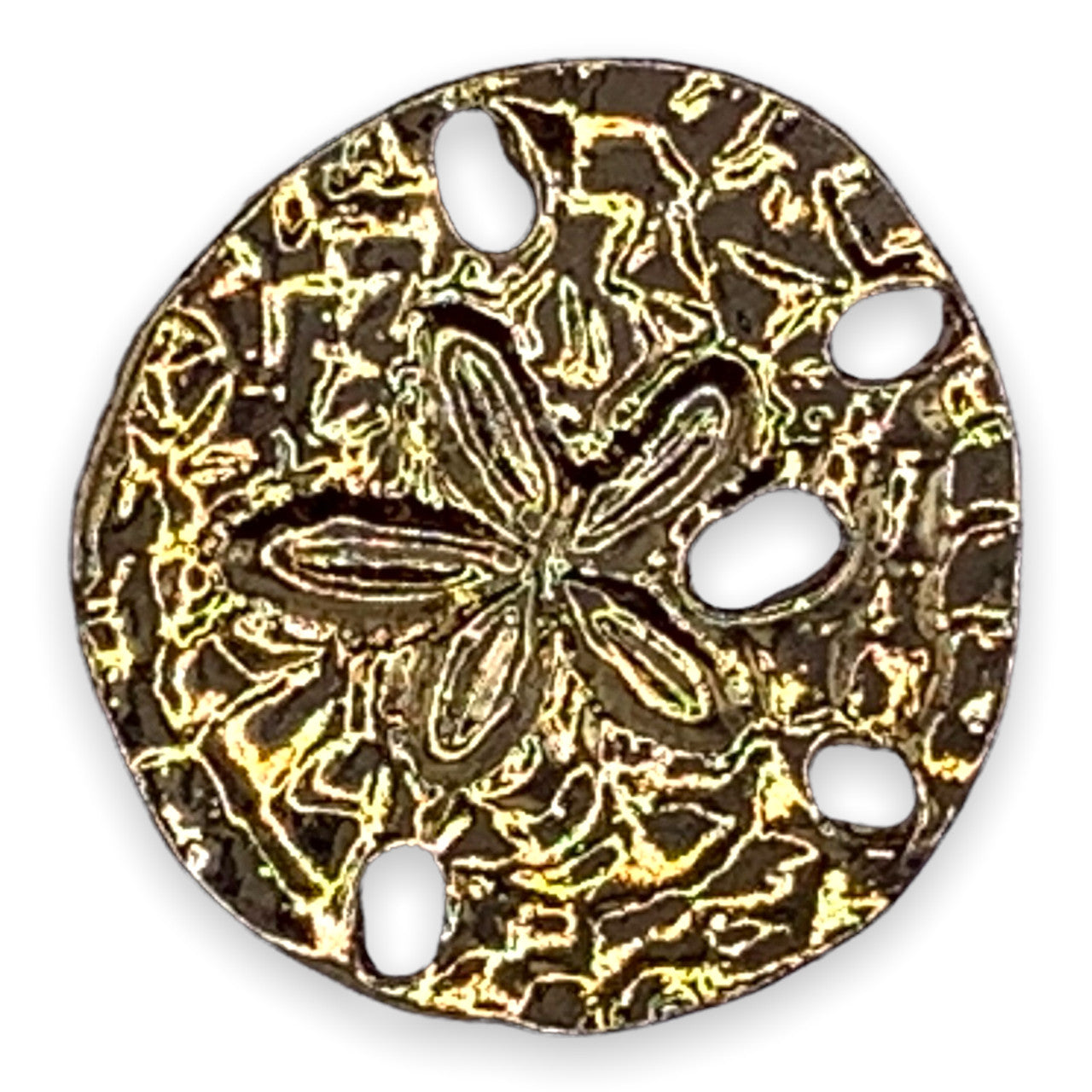 Sanddollar 2 Lapel Pin