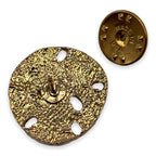 Sanddollar 2 Lapel Pin
