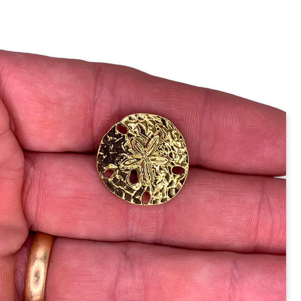 Sanddollar 2 Lapel Pin