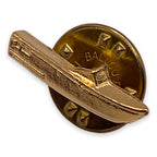 C18 Motor boat Lapel Pin