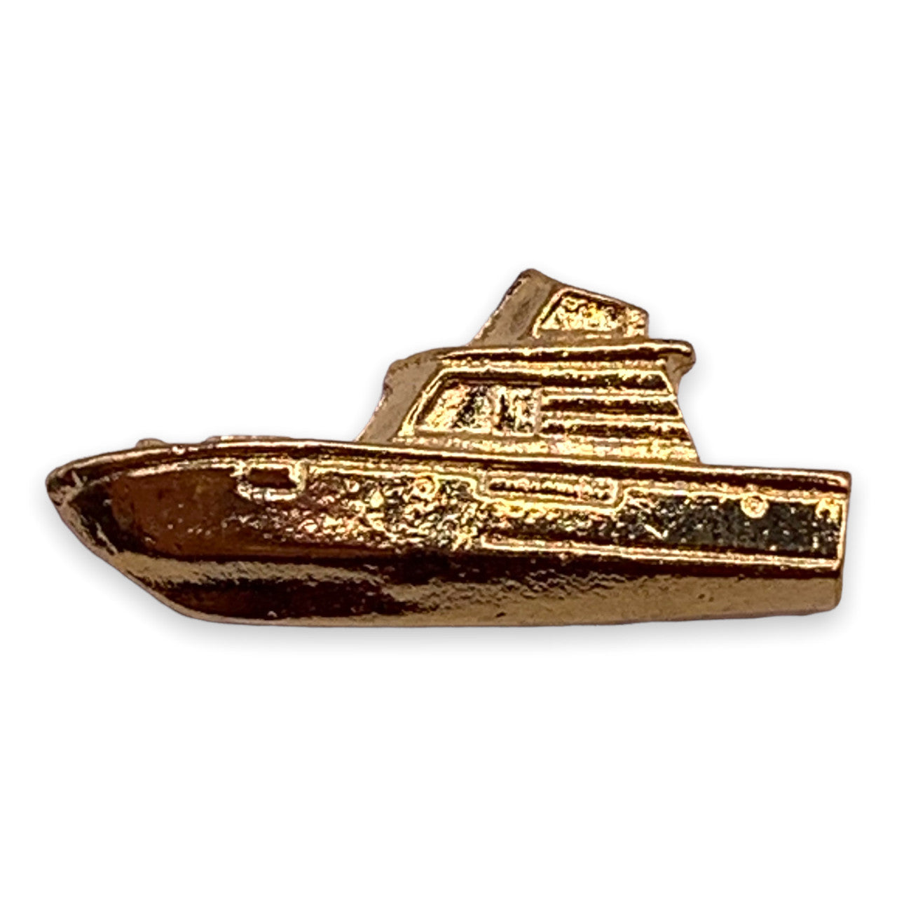 MotorBoat 2 Lapel Pin
