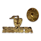 Attitude 2 Lapel Pin