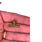 Attitude 2 Lapel Pin