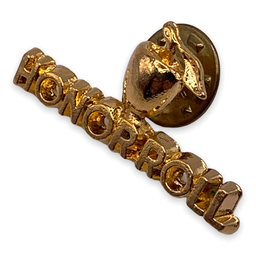 Honor Roll Lapel Pin
