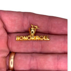 Honor Roll Lapel Pin