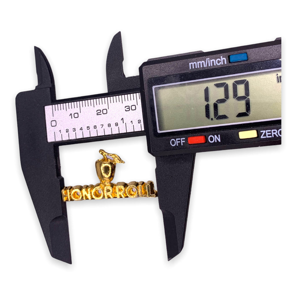Honor Roll Lapel Pin