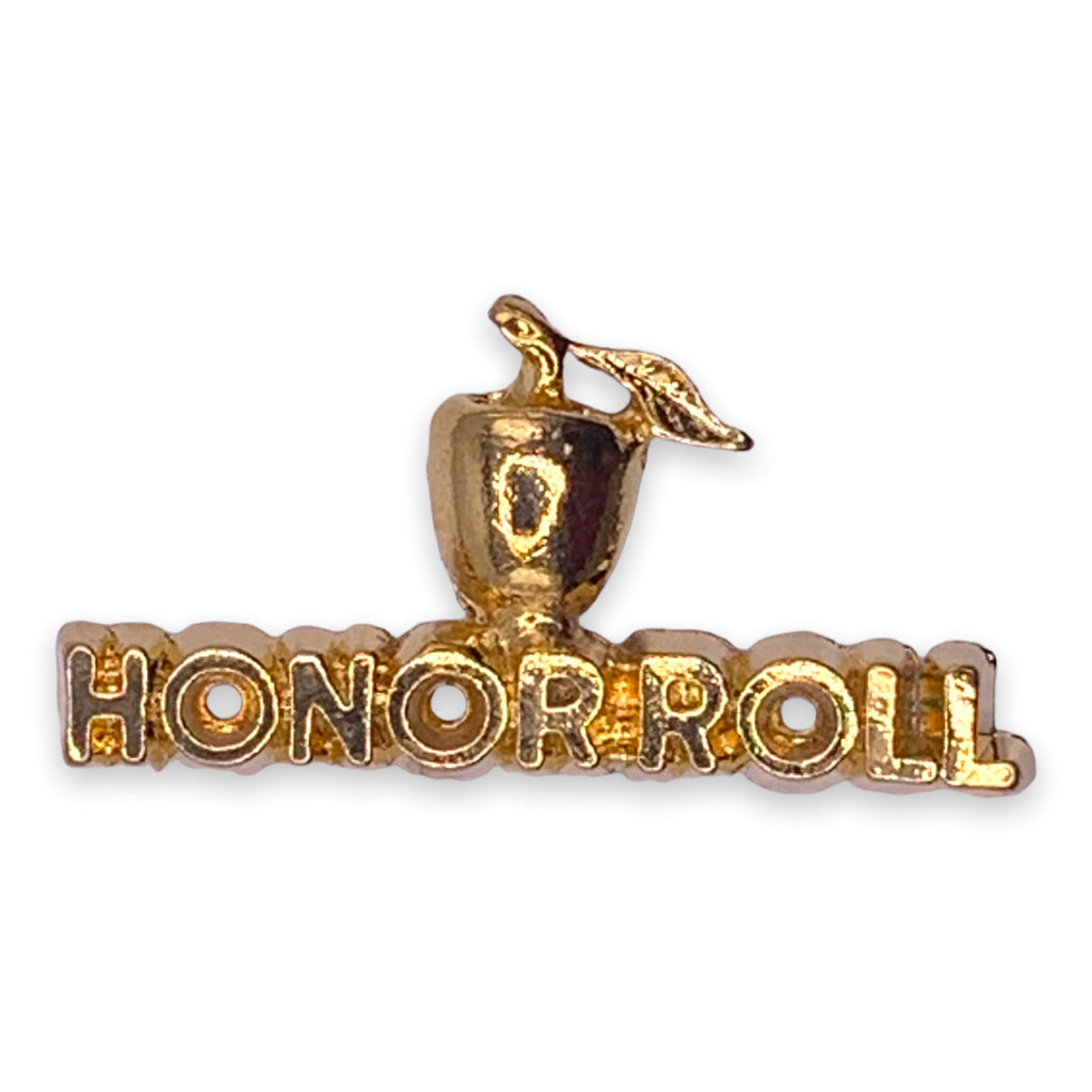 Honor Roll Lapel Pin