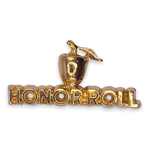 Honor Roll Lapel Pin