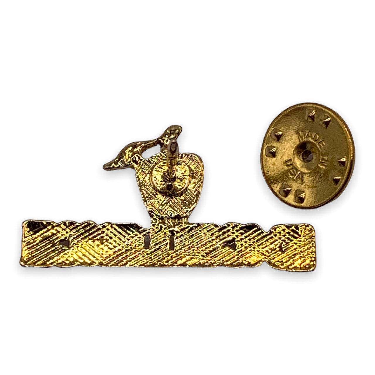 Excellence 2 Lapel Pin