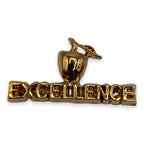 Excellence 2 Lapel Pin