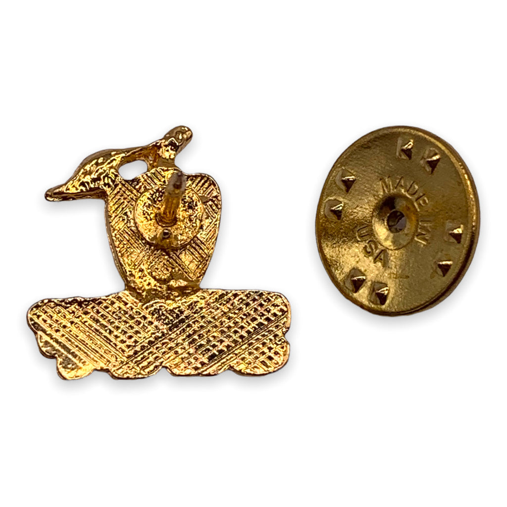 Staff Lapel Pin
