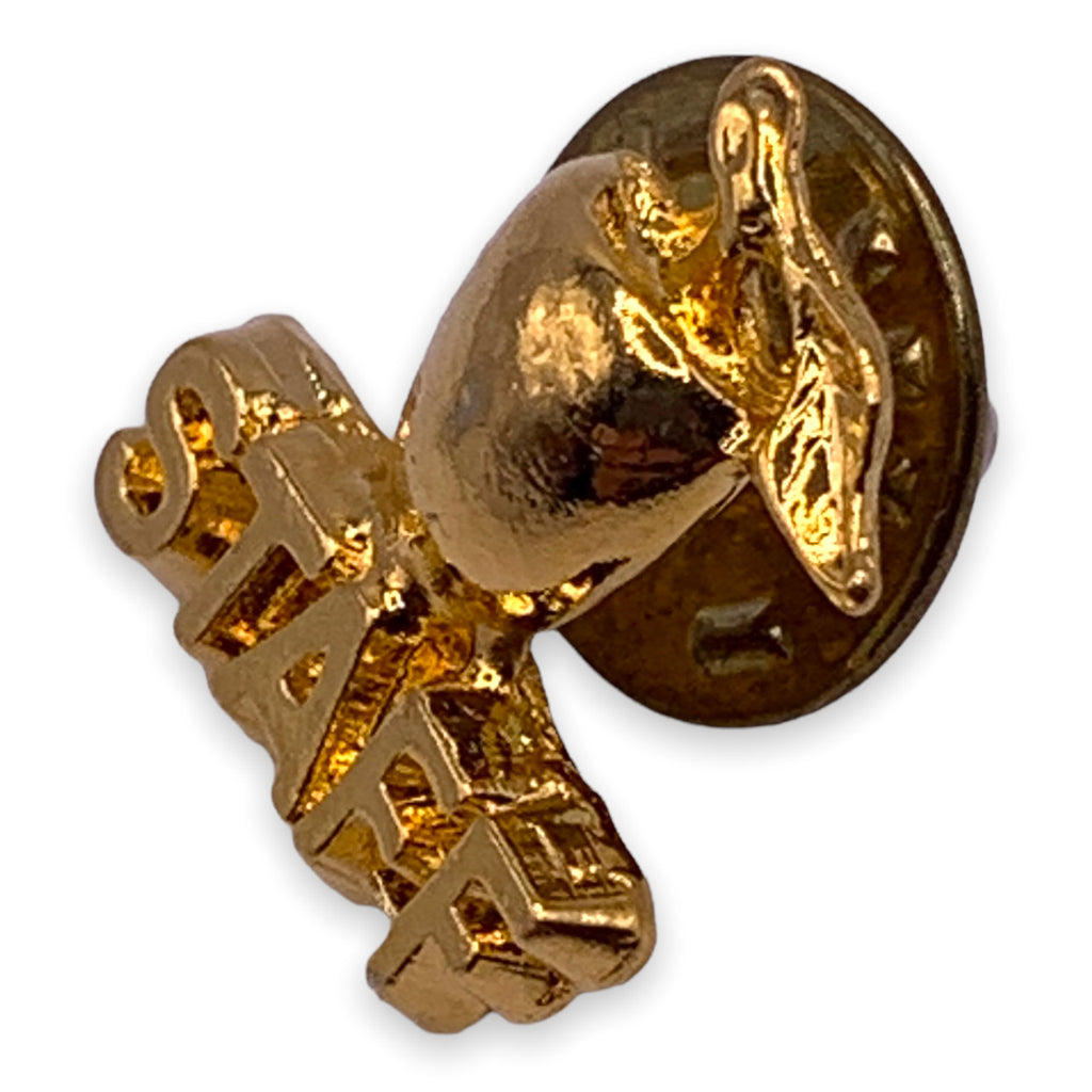 Staff Lapel Pin