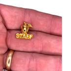 Staff Lapel Pin