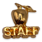 Staff Lapel Pin