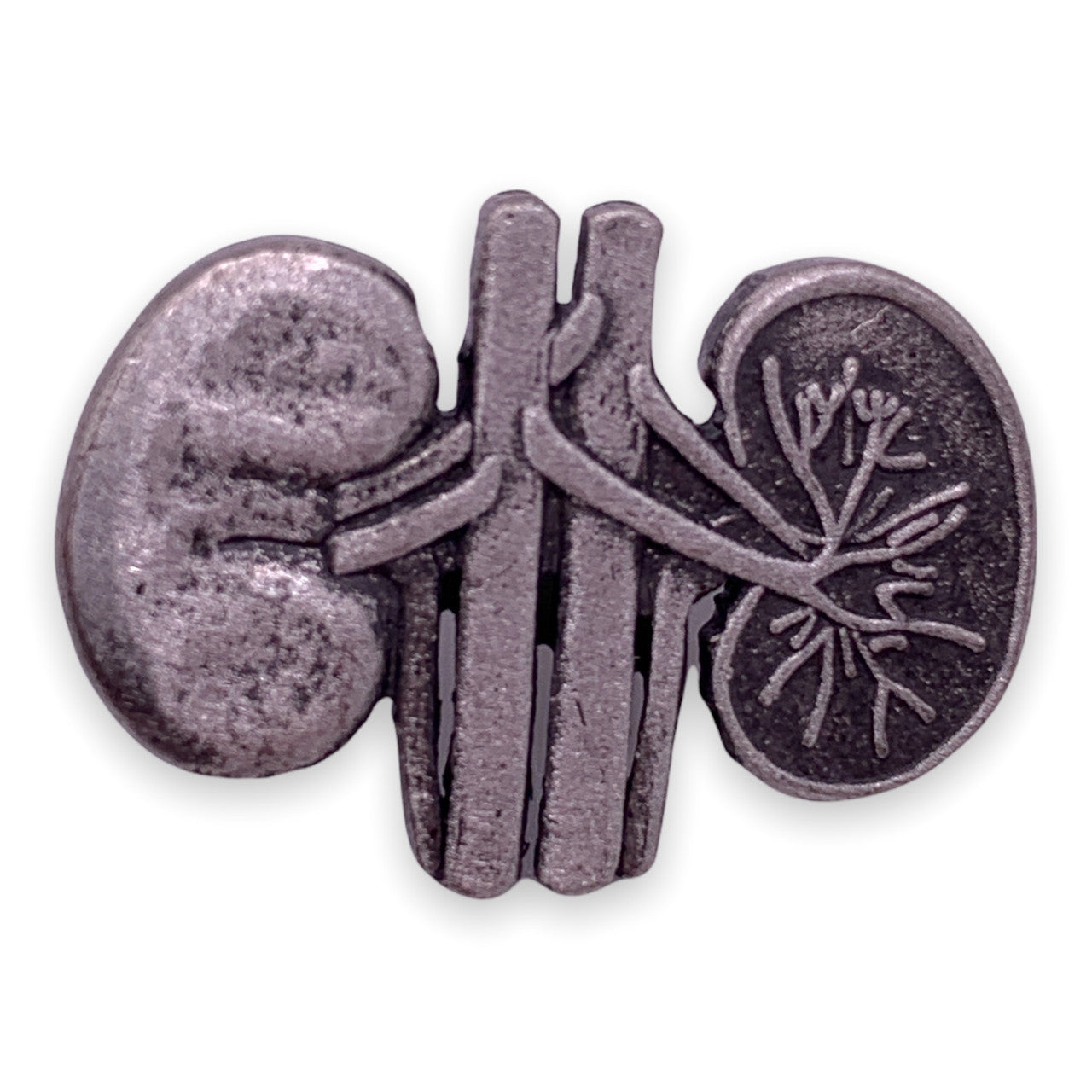 Human Kidneys Lapel Pin