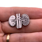 Human Kidneys Lapel Pin